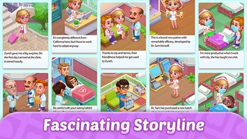 疯狂医院达什医生最新版图4