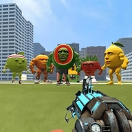 盖瑞模组沙盒游戏