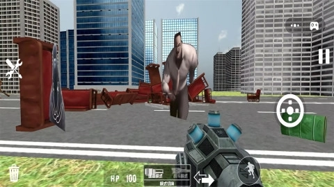 盖瑞模组沙盒游戏(2)