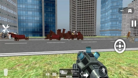 盖瑞模组沙盒游戏(4)