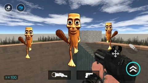 盖瑞模组沙盒游戏(3)