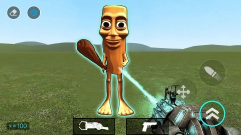 盖瑞模组沙盒游戏(1)