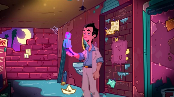 花花公子拉瑞梦境延绵汉化版(2)