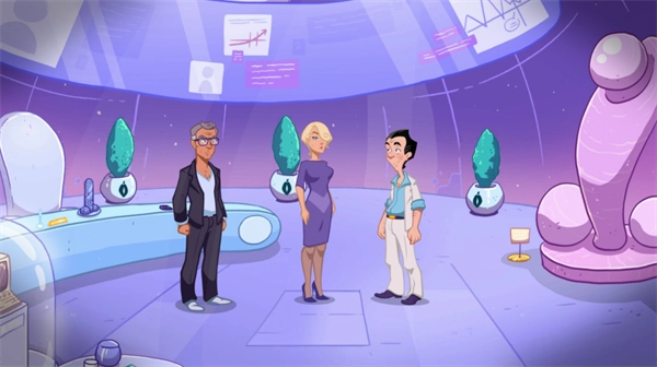 花花公子拉瑞梦境延绵汉化版(4)