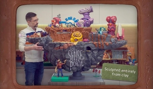 感官点完整版图2