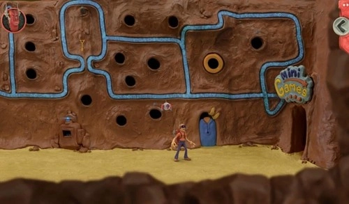 感官点完整版图4