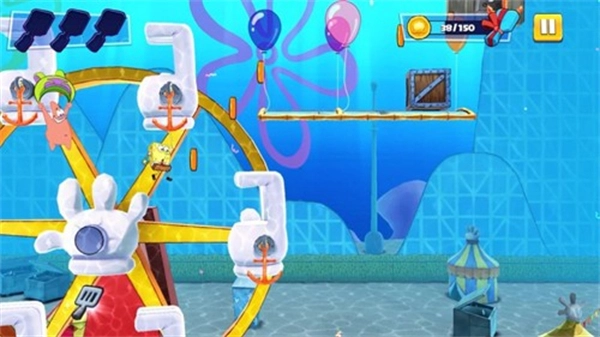 蟹堡追击令免费图4