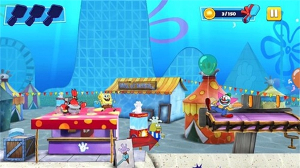 蟹堡追击令免费图2