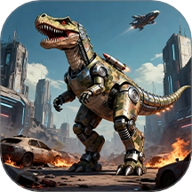 机甲巨人打怪兽游戏