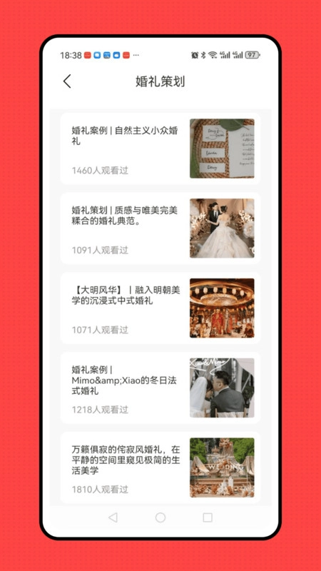 婚礼纪备婚新娘结婚小助手