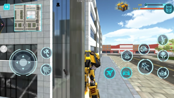 模拟机甲大乱斗图1