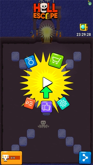 逃脱地狱游戏图3