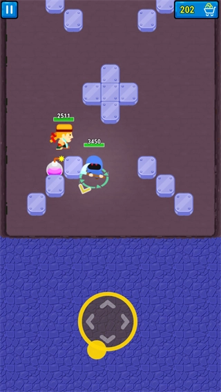 逃脱地狱游戏图1