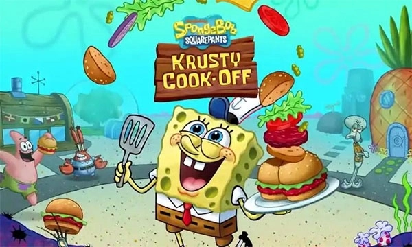 海绵宝宝美味世界游戏(1)