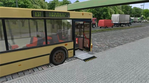 巴士模拟2手机版(1)