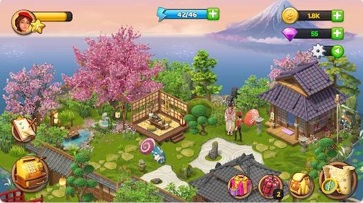 托斯卡纳花园农场与冒险(1)