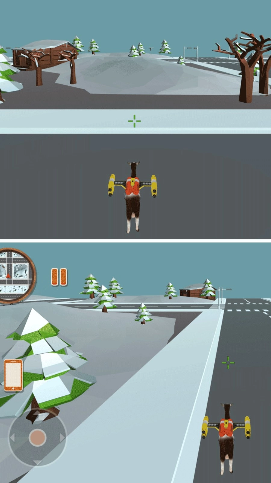 究极动物破坏决战(3)