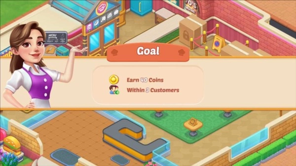 烹饪快跑最新版图3