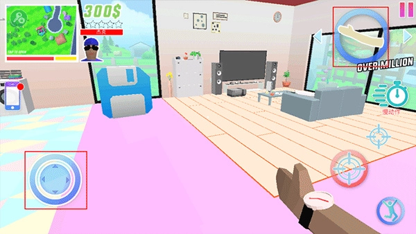 沙盒模拟器盗贼战争中文版4