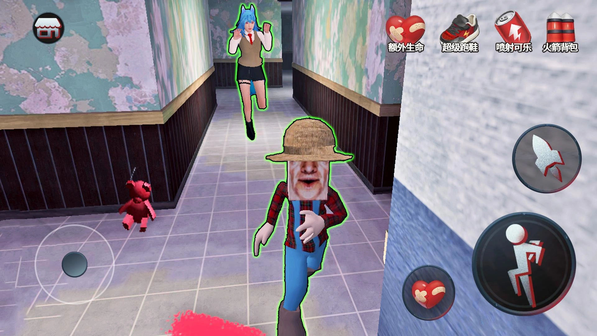 像素世界探险家2