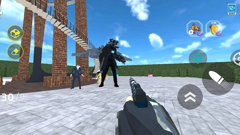 恶梦快跑正版图1