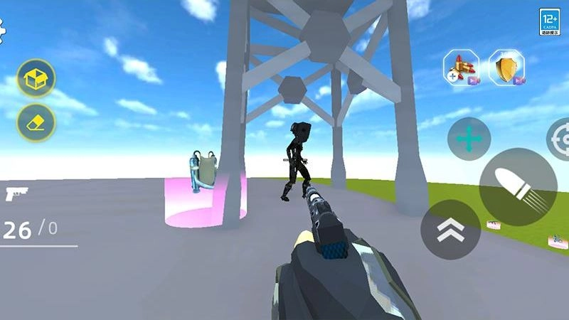 恶梦快跑正版图4