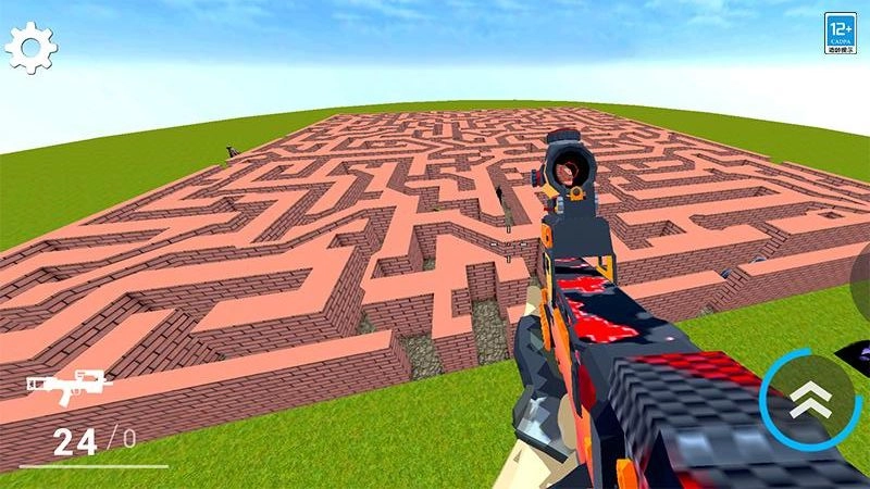 恶梦快跑正版图3