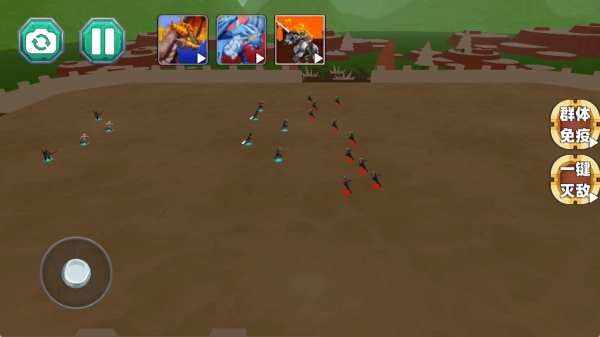 全面火柴人战争