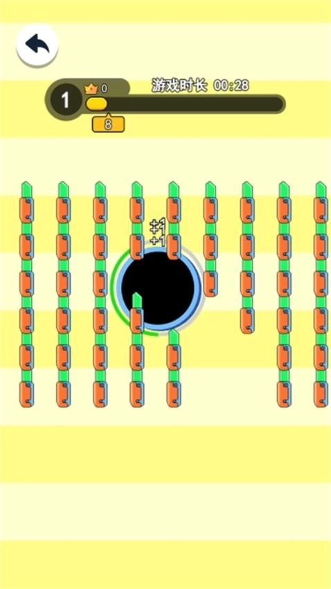 无敌黑洞狂飙游戏图3