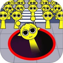 无敌黑洞狂飙游戏