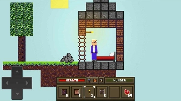 菜鸟生存模拟器图2