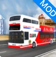 城市巴士驾驶游戏3D