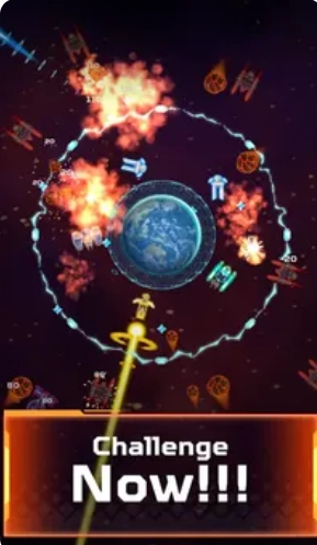 太空循环塔防图2