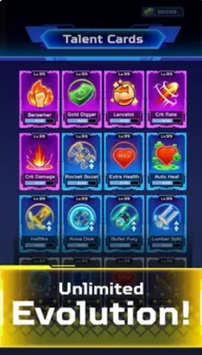 太空循环塔防图3