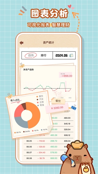 巴拉记账自动记账软件