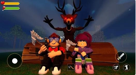 坏森林的96夜图4