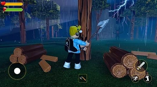 坏森林的96夜图1