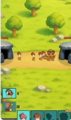 石器时代战士图1