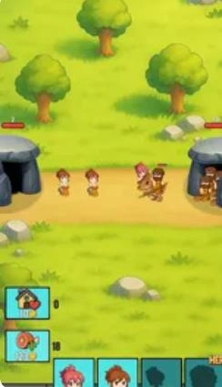 石器时代战士图2