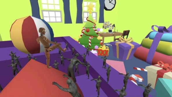 自由沙盒乱斗图4