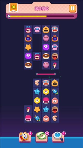 极简连连看游戏图4