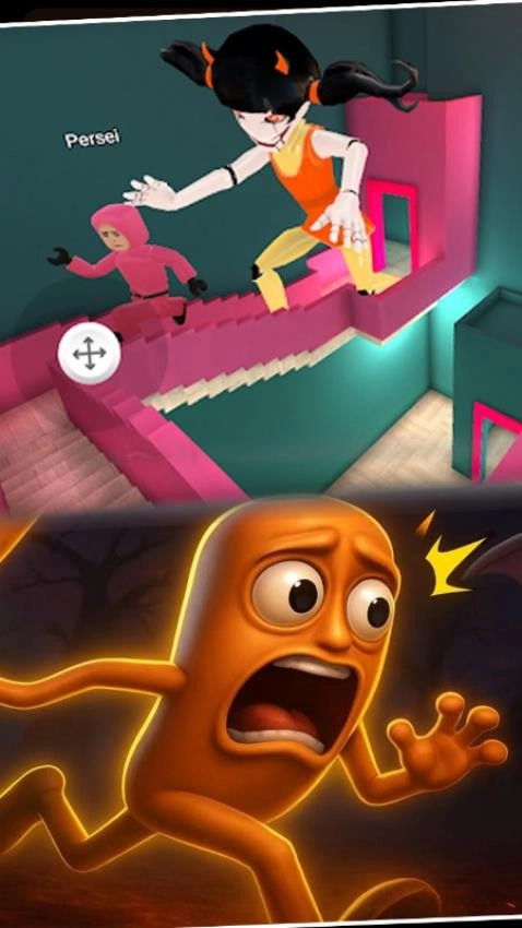 木棍人山海向前冲图3