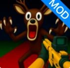 森林生存模因射击游戏