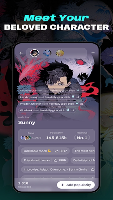 WebNovel国际版图5