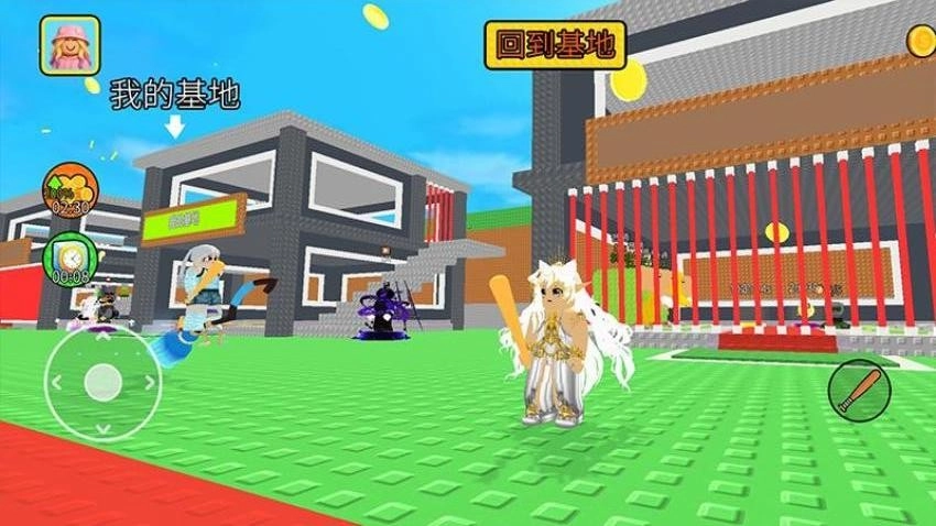 魔性大乱斗游戏(1)