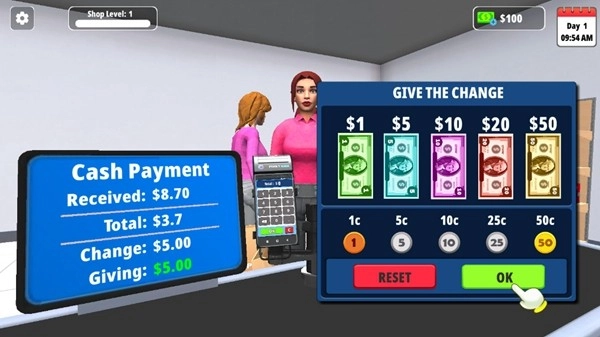 药房经理模拟器