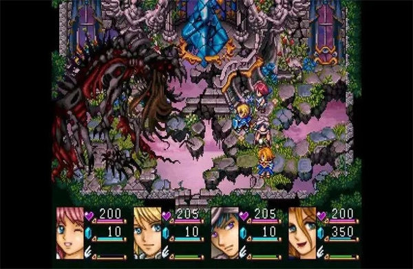 亚拉菲尔汉化版2