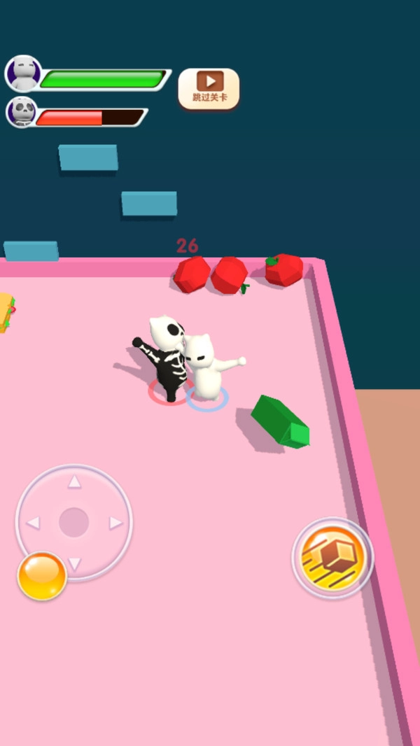 队友一败涂地(2)