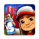 地铁跑酷上帝视角版