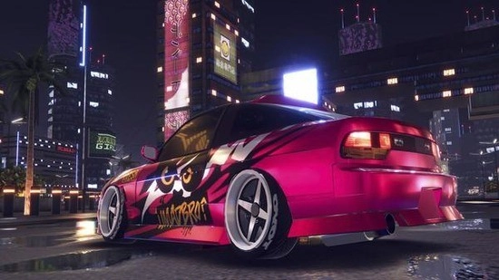 金属漂移最新版